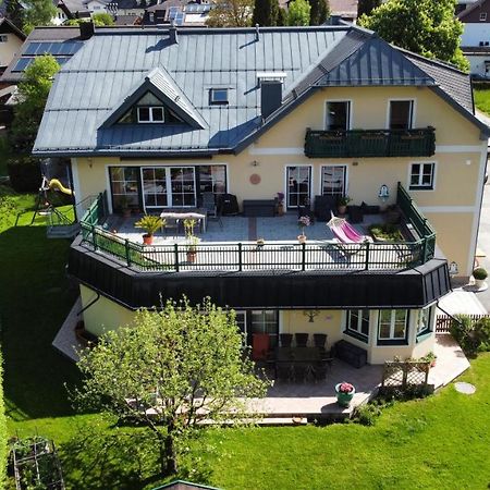 Apartementhaus Schoendorfer Strobl Exteriör bild
