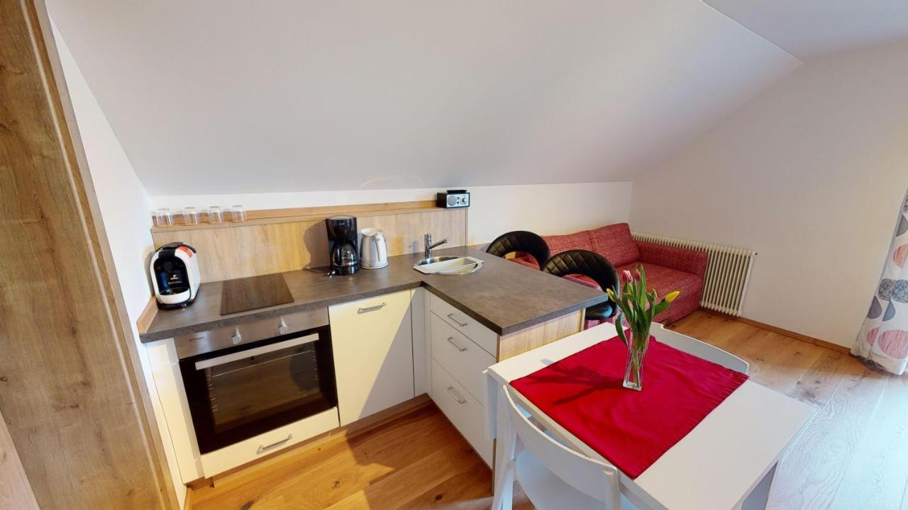 Apartementhaus Schoendorfer Strobl Exteriör bild