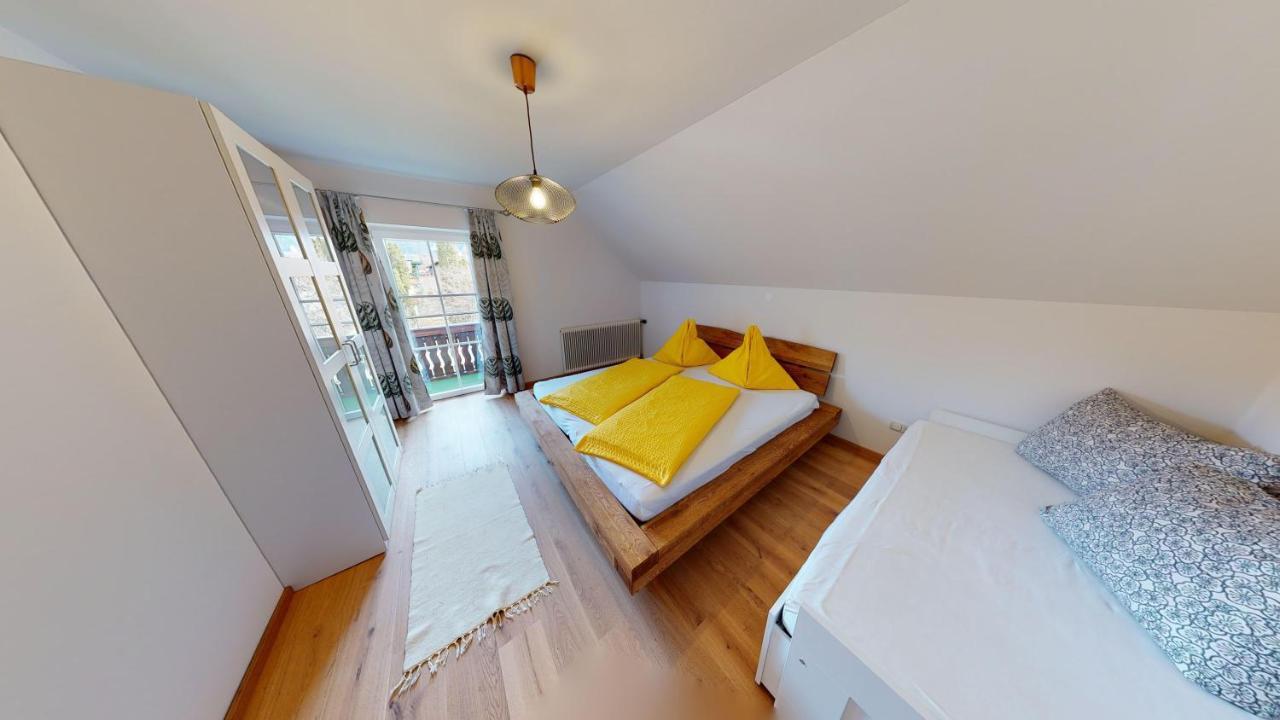 Apartementhaus Schoendorfer Strobl Exteriör bild