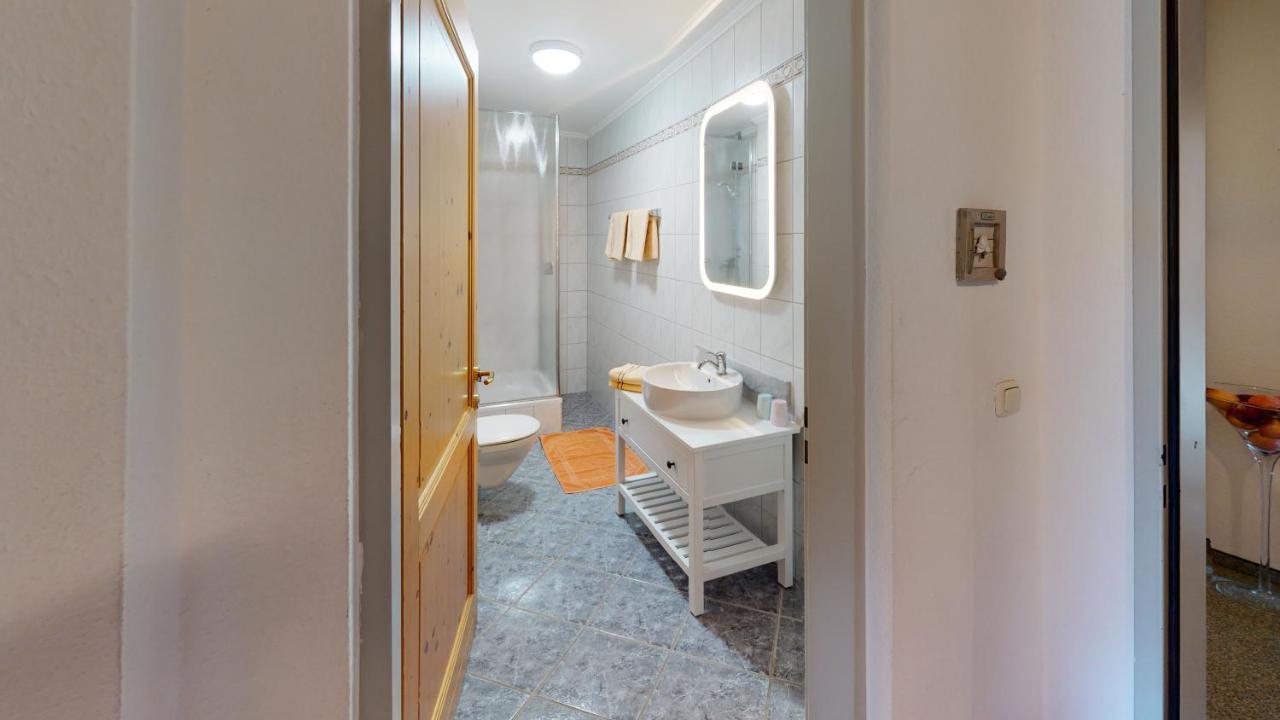 Apartementhaus Schoendorfer Strobl Exteriör bild