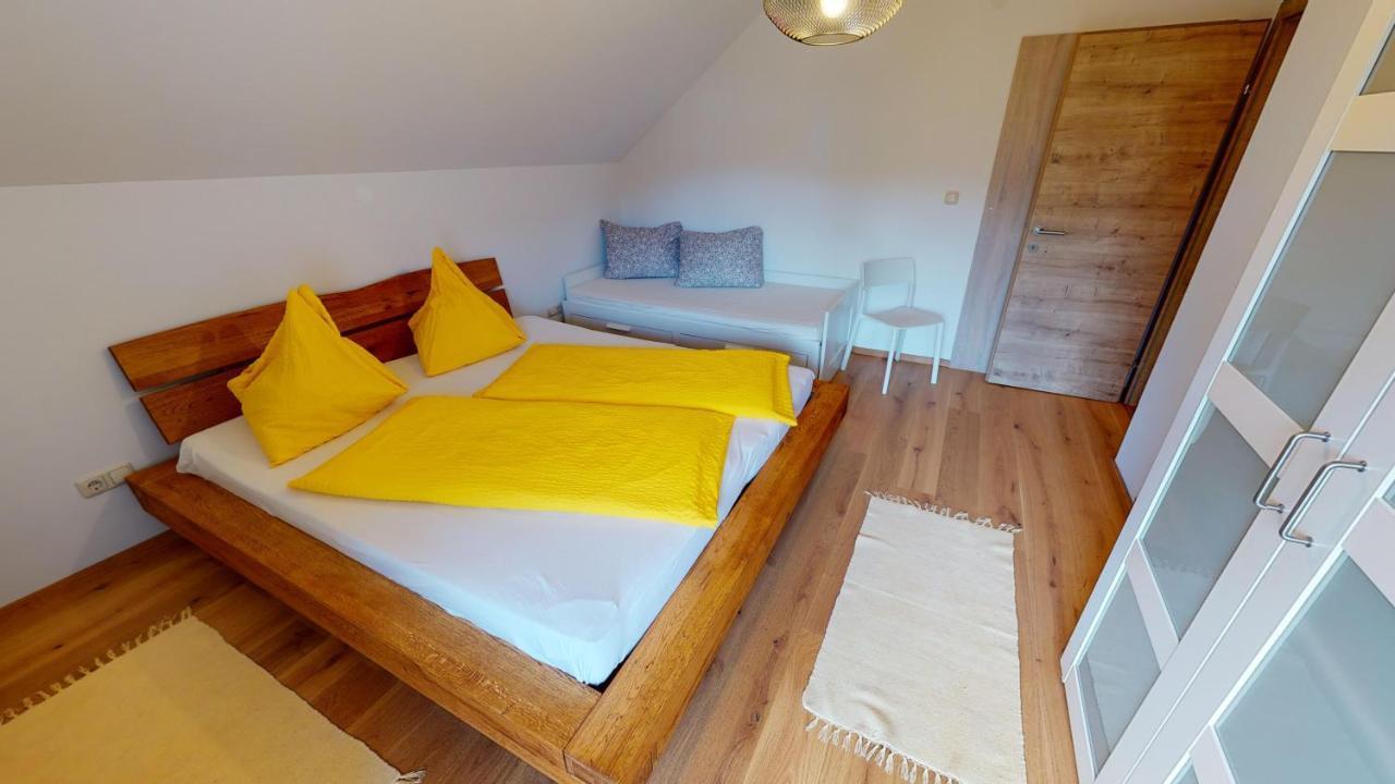 Apartementhaus Schoendorfer Strobl Exteriör bild
