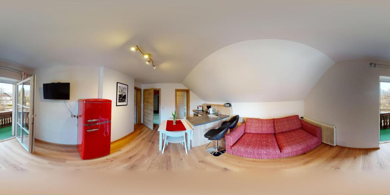 Apartementhaus Schoendorfer Strobl Exteriör bild