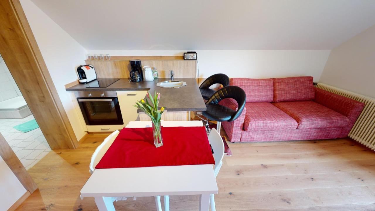 Apartementhaus Schoendorfer Strobl Exteriör bild