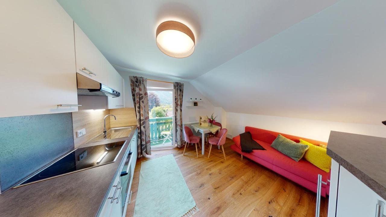 Apartementhaus Schoendorfer Strobl Exteriör bild