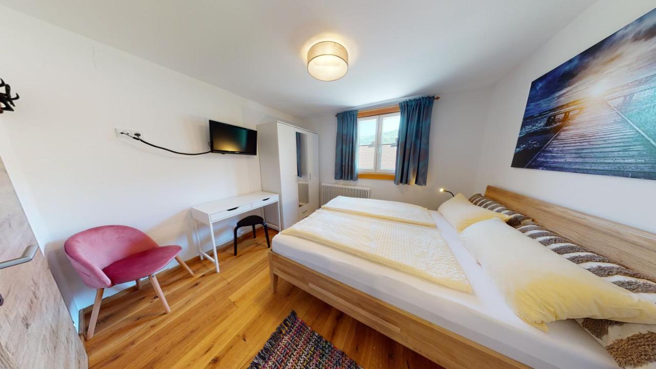 Apartementhaus Schoendorfer Strobl Exteriör bild