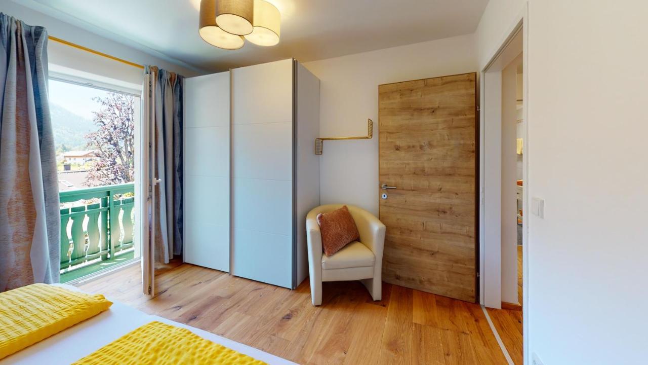 Apartementhaus Schoendorfer Strobl Exteriör bild