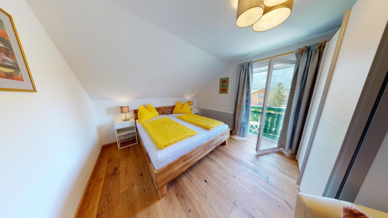Apartementhaus Schoendorfer Strobl Exteriör bild