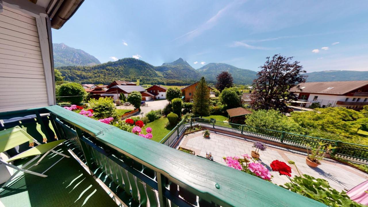Apartementhaus Schoendorfer Strobl Exteriör bild