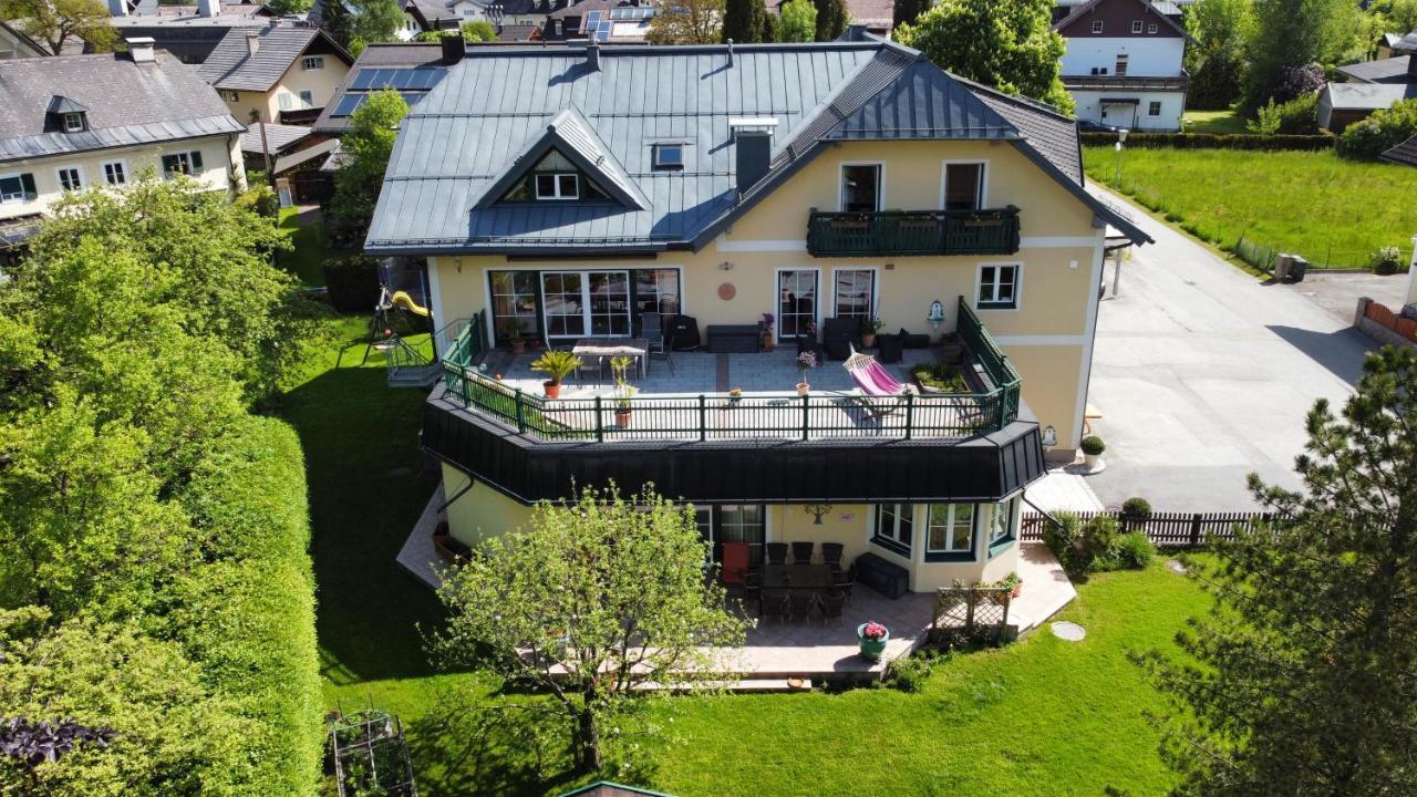 Apartementhaus Schoendorfer Strobl Exteriör bild