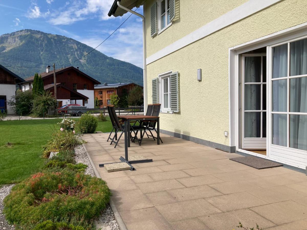 Apartementhaus Schoendorfer Strobl Exteriör bild