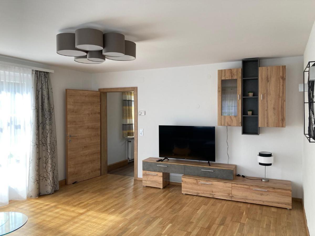 Apartementhaus Schoendorfer Strobl Exteriör bild