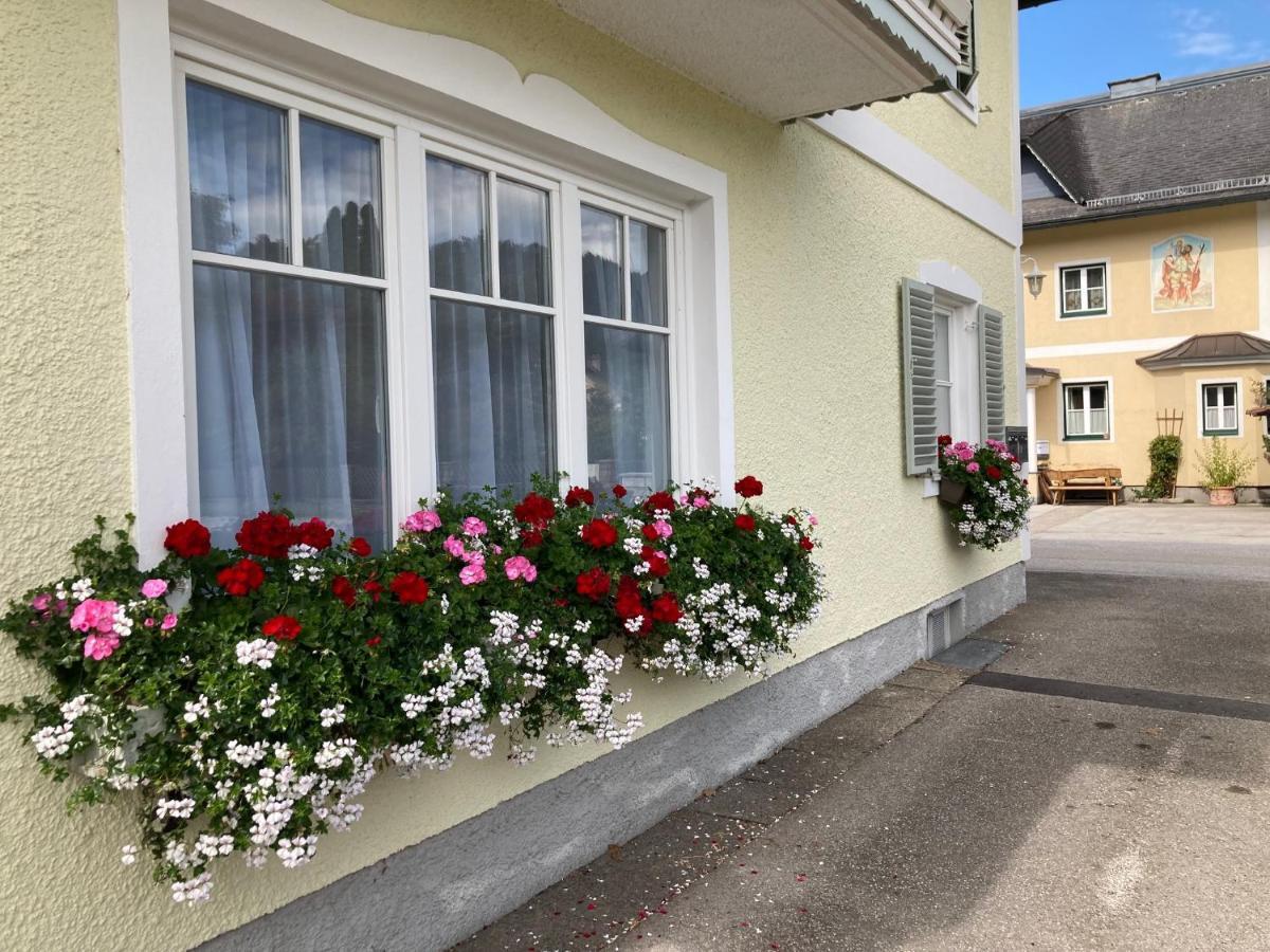 Apartementhaus Schoendorfer Strobl Exteriör bild