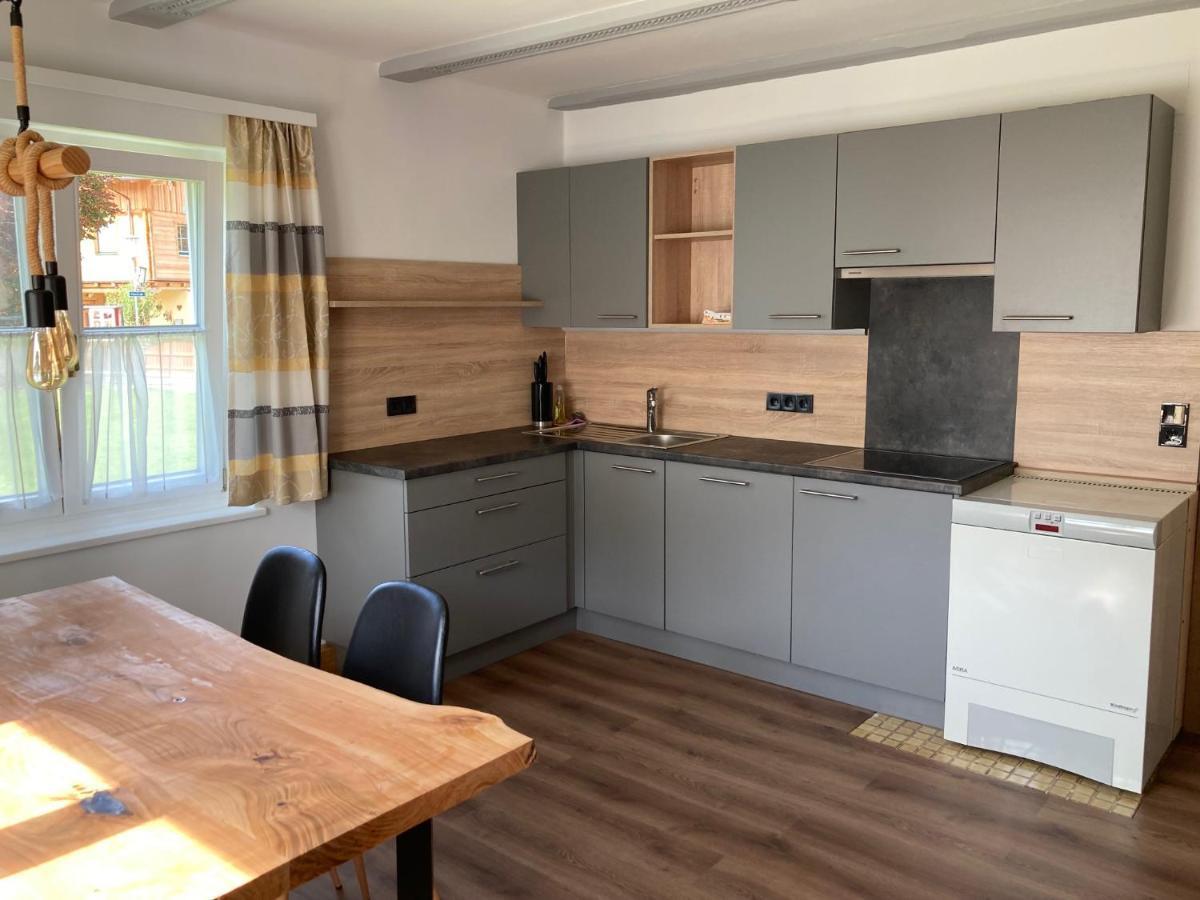 Apartementhaus Schoendorfer Strobl Exteriör bild