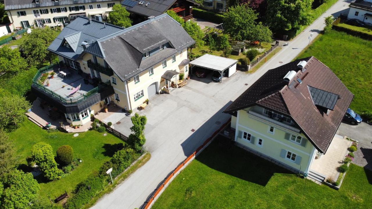 Apartementhaus Schoendorfer Strobl Exteriör bild