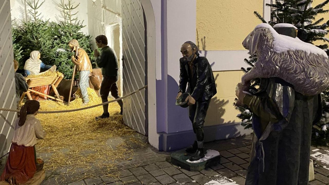 Apartementhaus Schoendorfer Strobl Exteriör bild