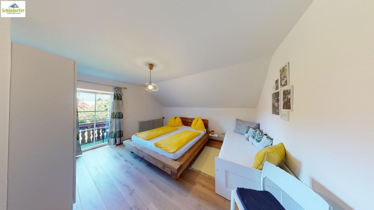 Apartementhaus Schoendorfer Strobl Exteriör bild