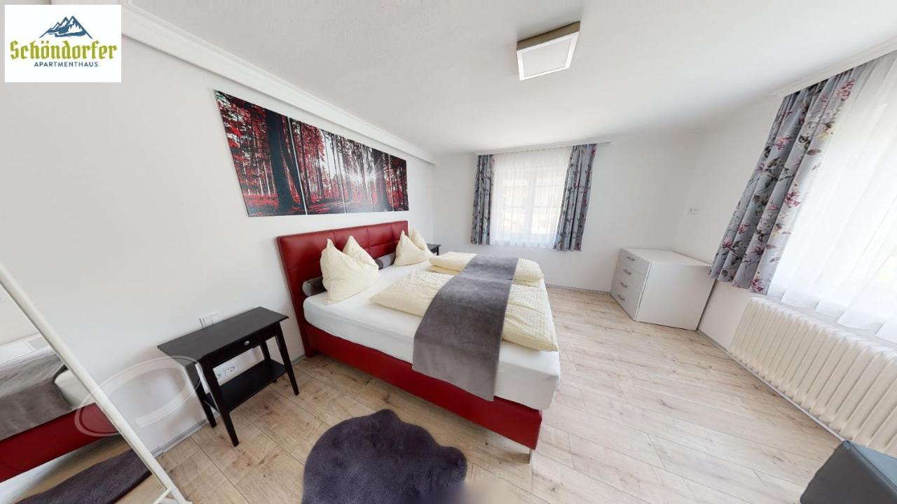 Apartementhaus Schoendorfer Strobl Exteriör bild