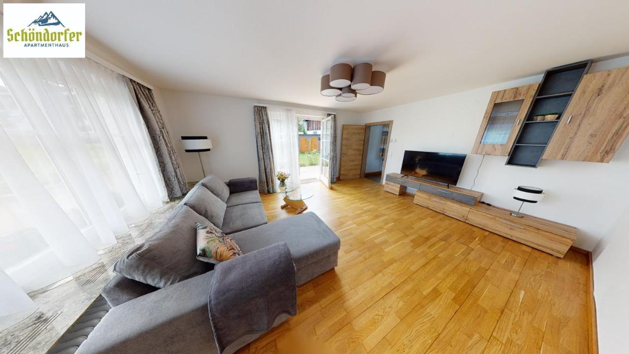Apartementhaus Schoendorfer Strobl Exteriör bild