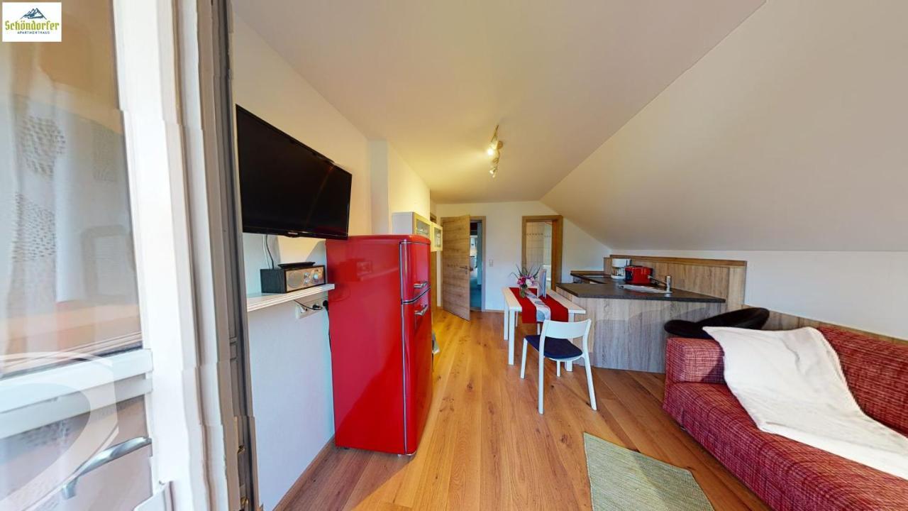 Apartementhaus Schoendorfer Strobl Exteriör bild