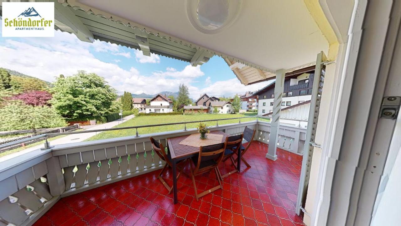 Apartementhaus Schoendorfer Strobl Exteriör bild