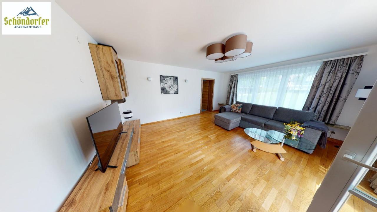 Apartementhaus Schoendorfer Strobl Exteriör bild