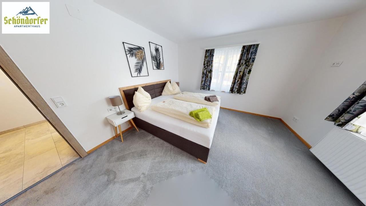 Apartementhaus Schoendorfer Strobl Exteriör bild