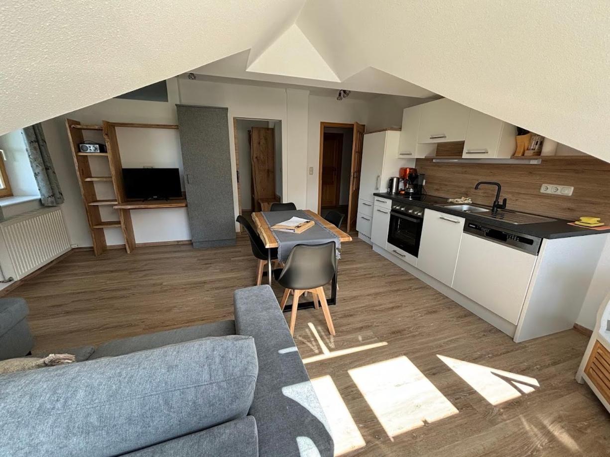 Apartementhaus Schoendorfer Strobl Exteriör bild
