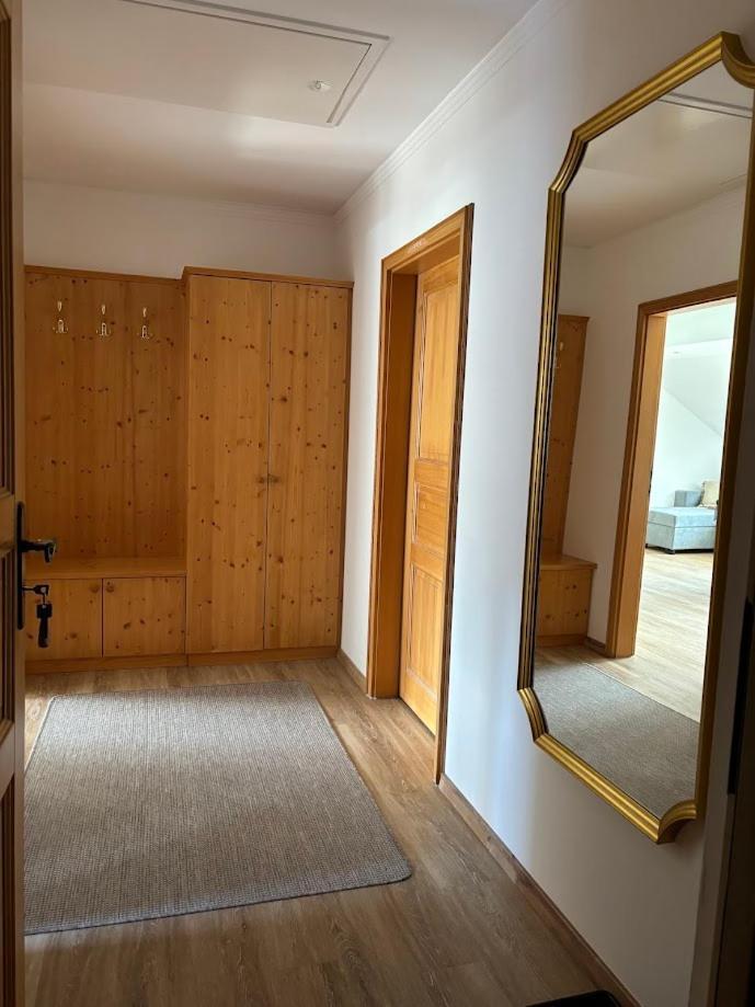 Apartementhaus Schoendorfer Strobl Exteriör bild