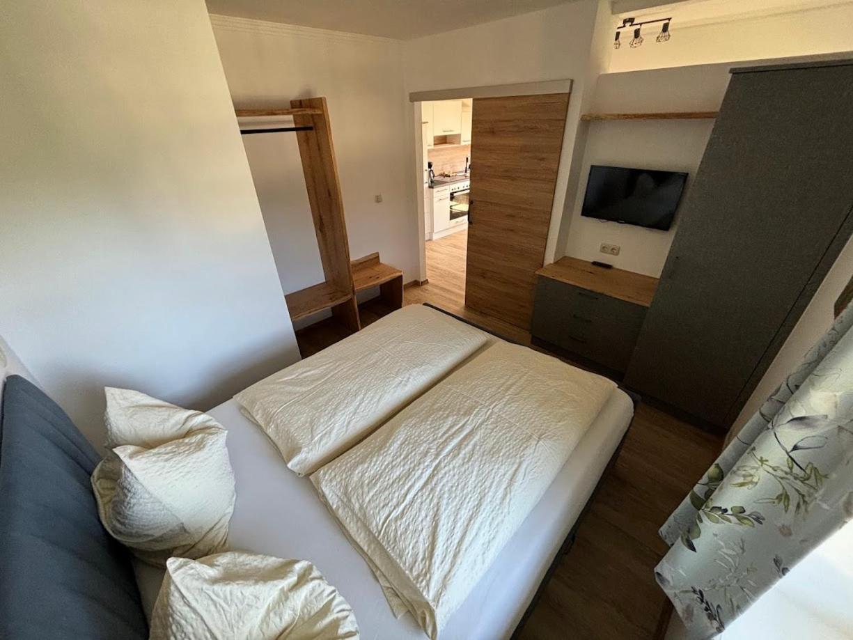 Apartementhaus Schoendorfer Strobl Exteriör bild